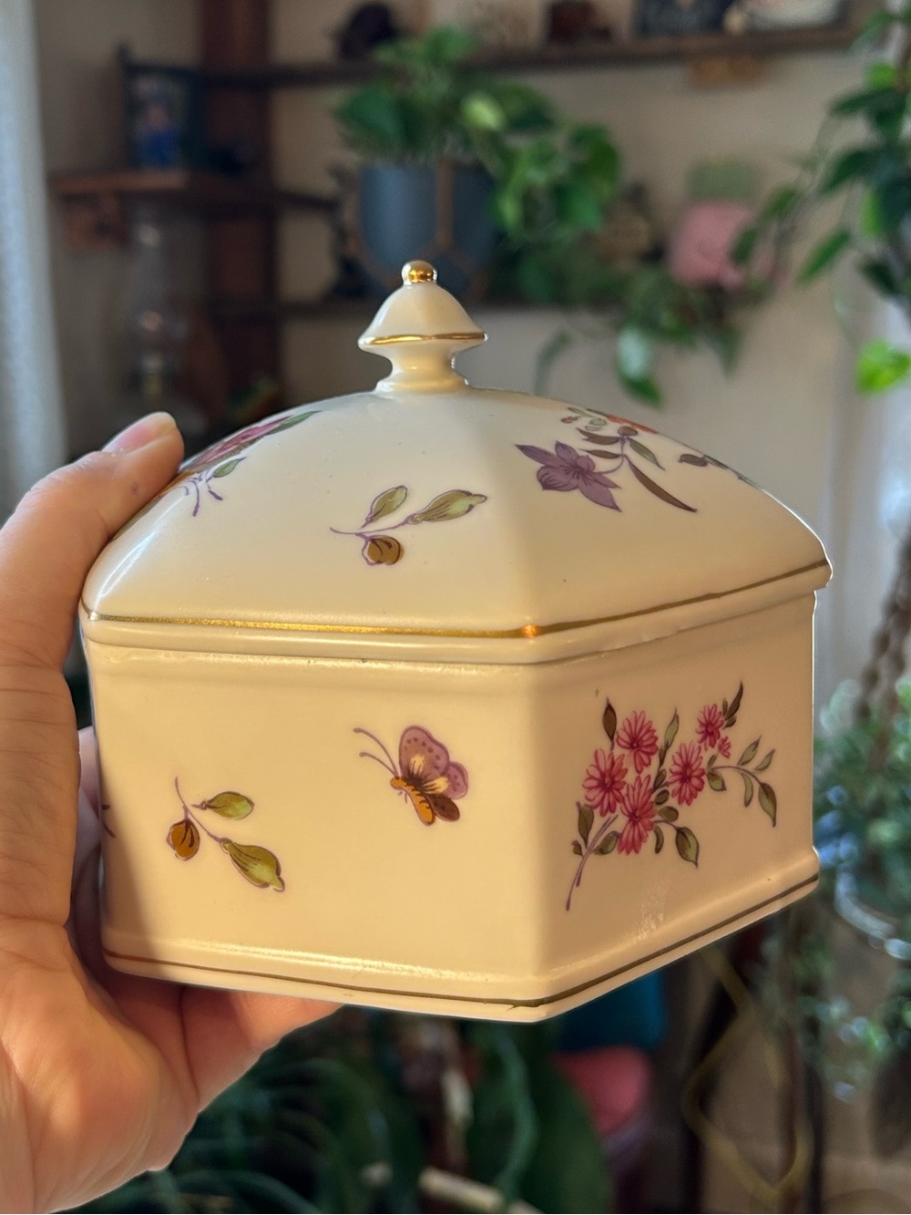 ✨ Lefton Powder Box ✨